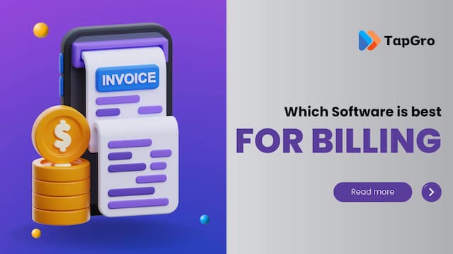 Which Software is Best For Billing