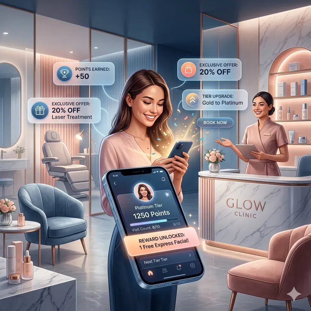 Digital Loyalty Cards